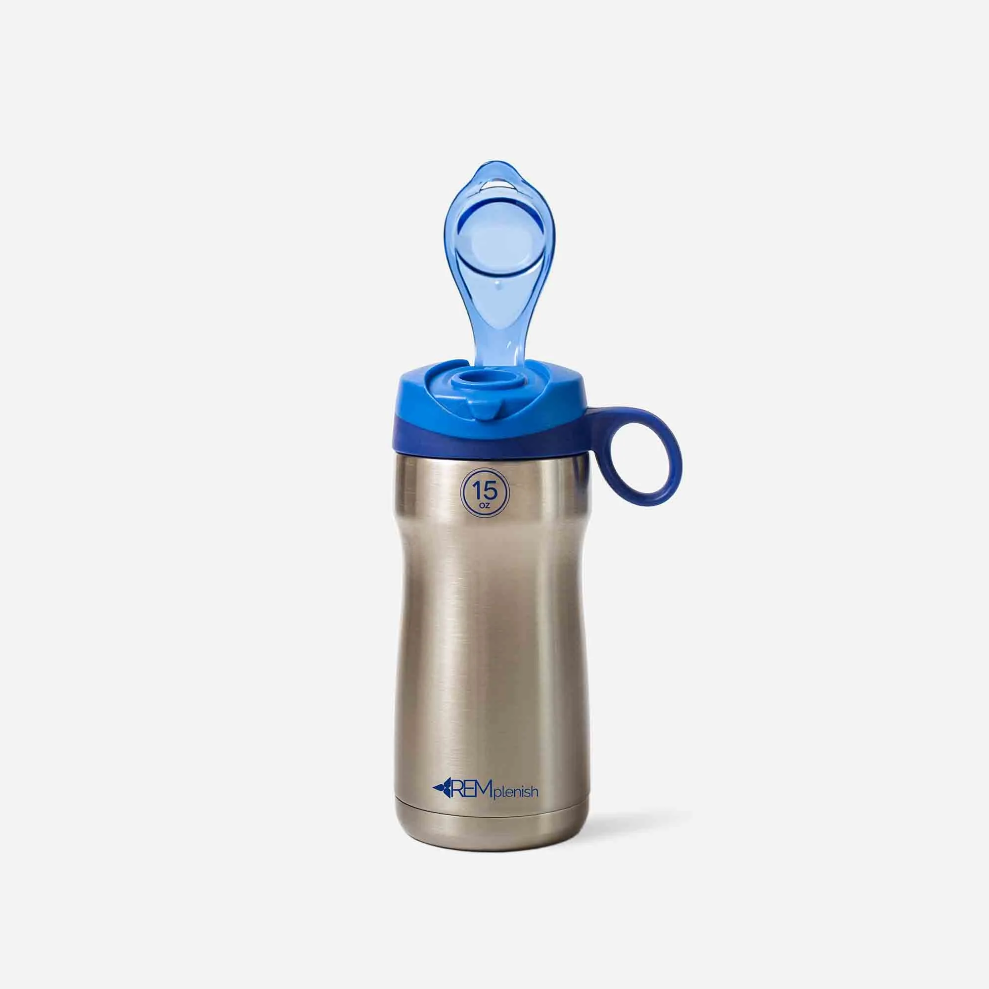 REMplenish 15 oz Stainless-Steel Bottle (Myo-Nozzle Sold Separately) - Image 3