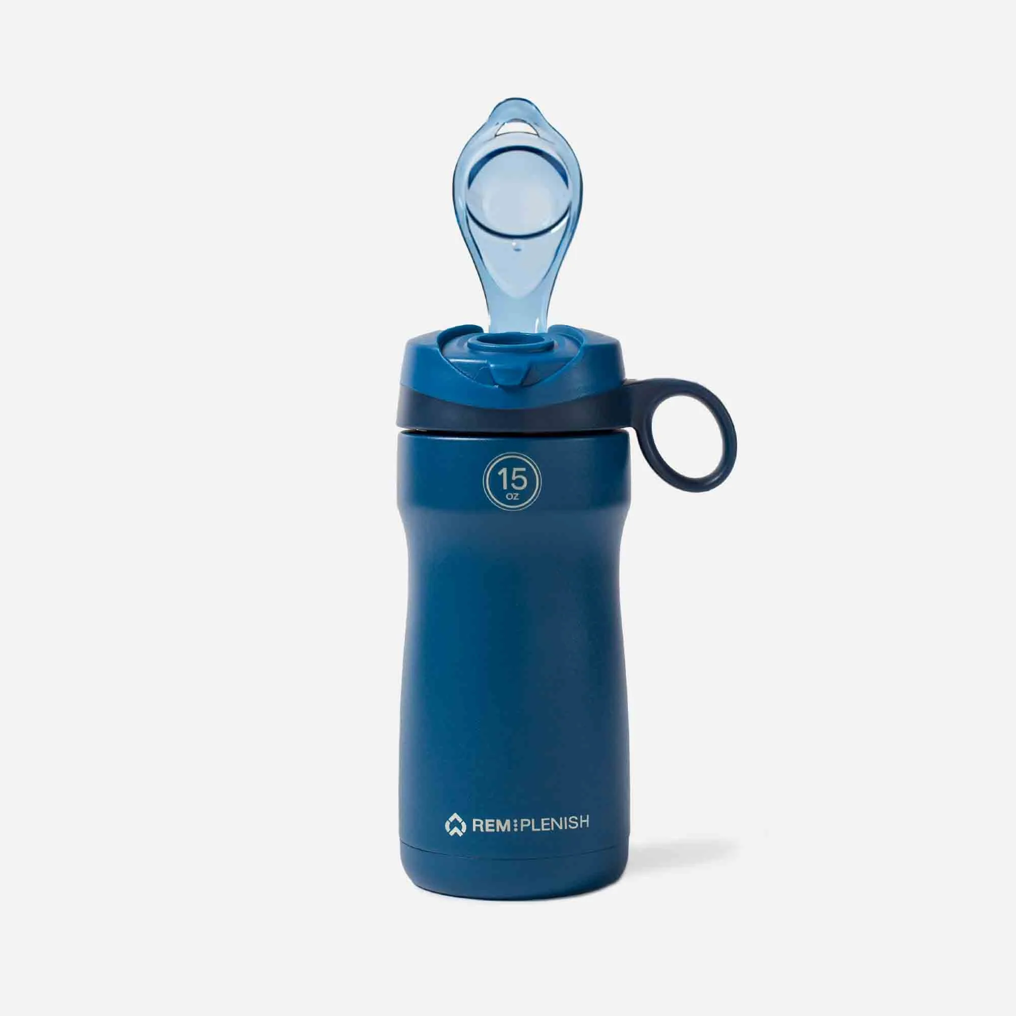 REMplenish 15 oz Stainless-Steel Bottle (Myo-Nozzle Sold Separately) - Image 7