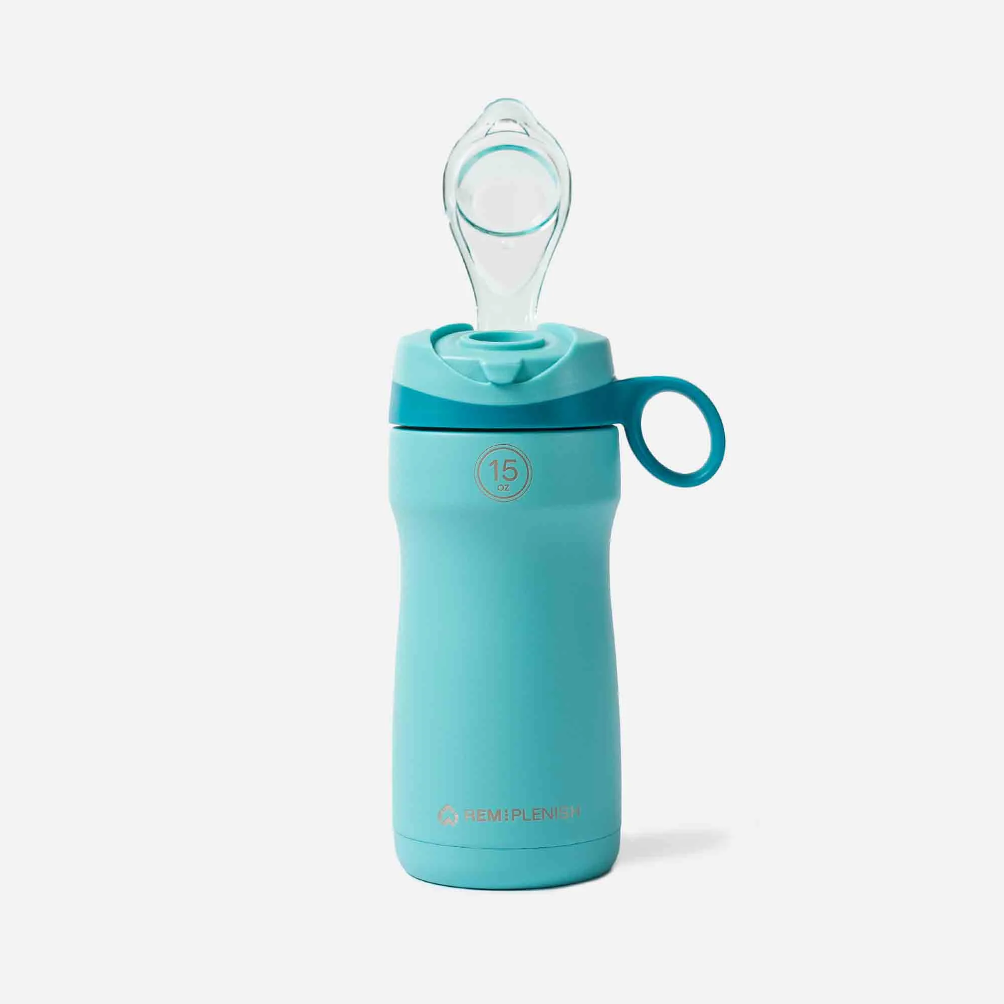 REMplenish 15 oz Stainless-Steel Bottle (Myo-Nozzle Sold Separately) - Image 9