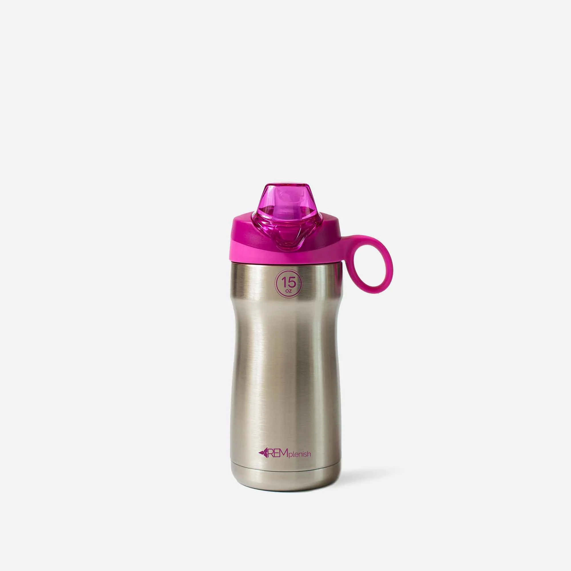 REMplenish 15oz Stainless-Steel Bottle Kit - Image 10