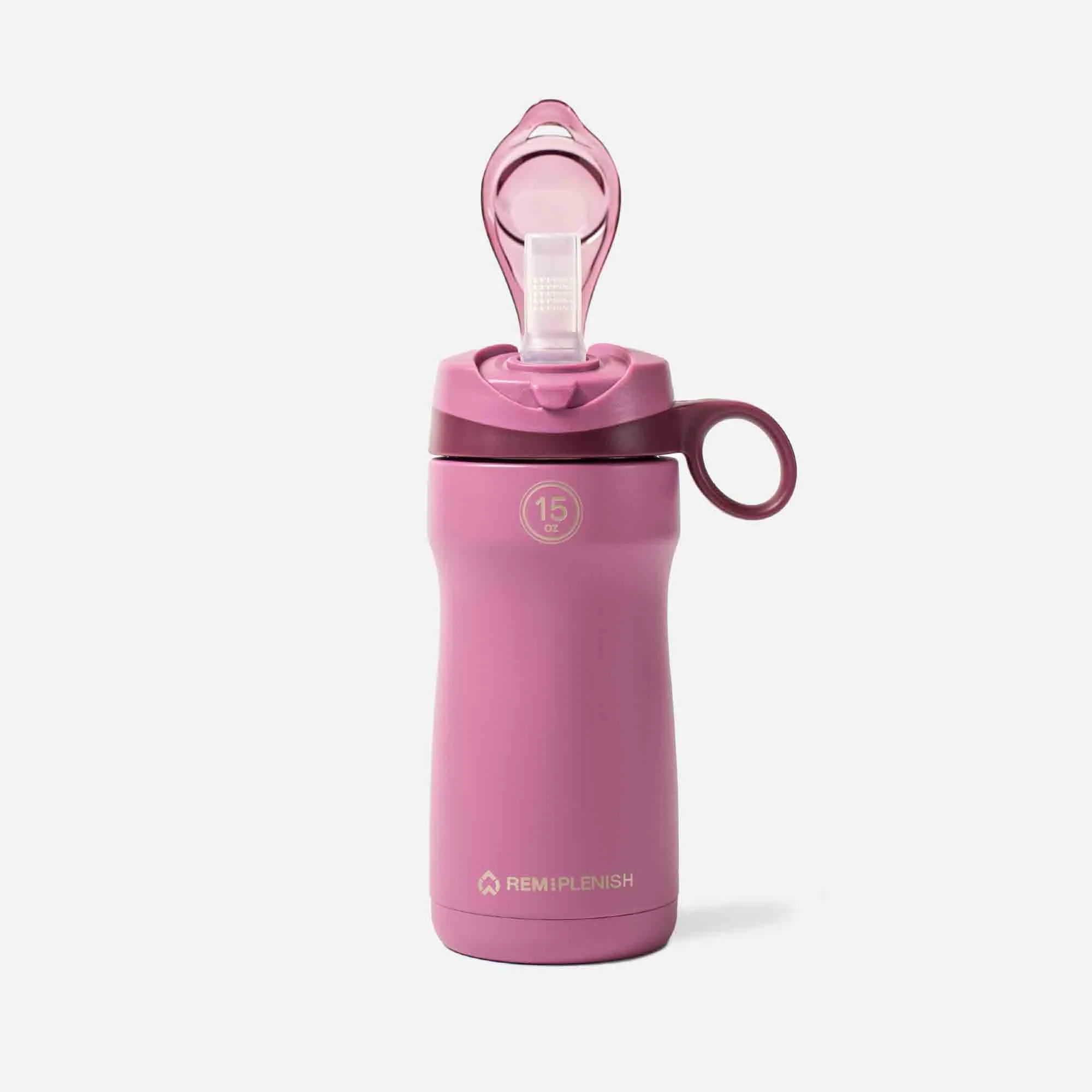 REMplenish 15oz Stainless-Steel Bottle Kit - Image 13