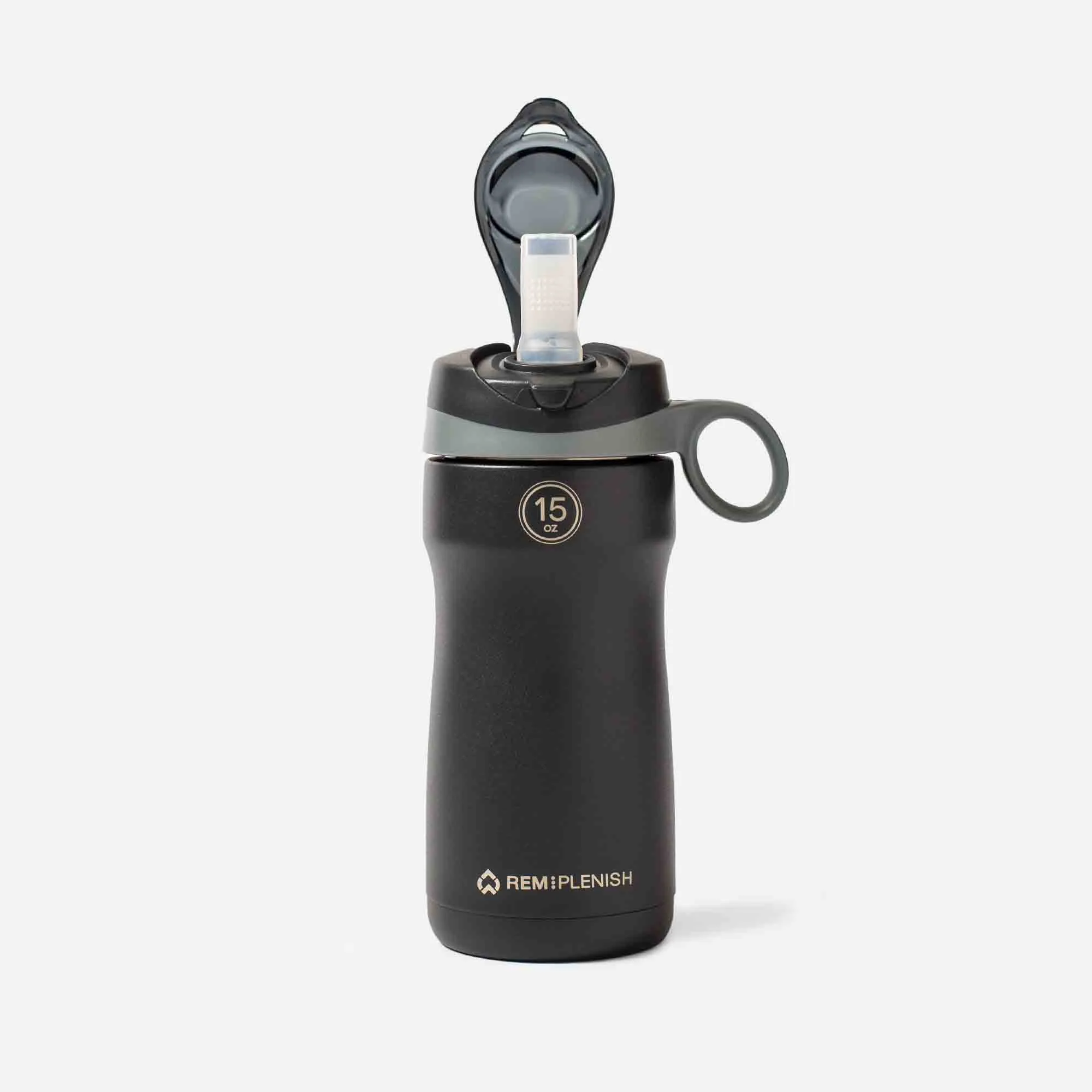 REMplenish 15oz Stainless-Steel Bottle Kit - Image 15