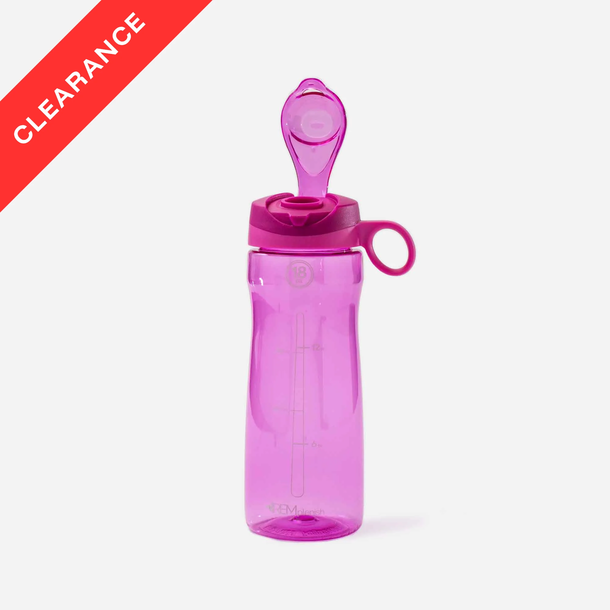 REMplenish 18 oz Plastic Bottle (Myo-Nozzle Sold Separately) - Image 4