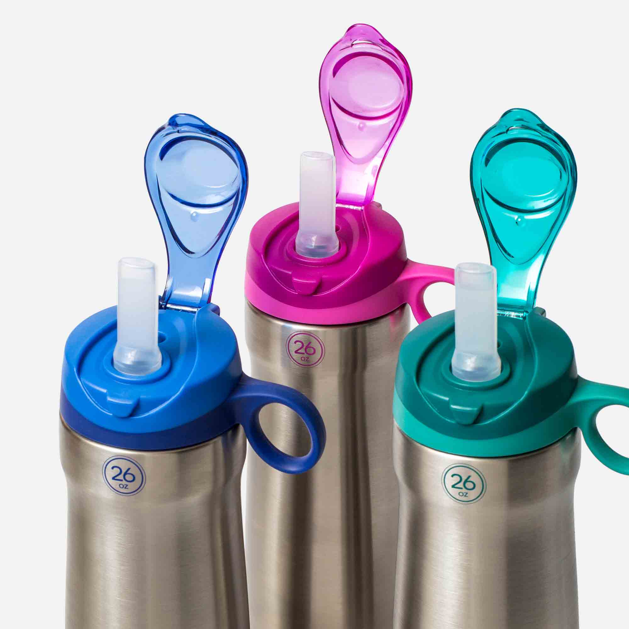 REMplenish 26oz Stainless-Steel Bottle Kit - Image 3